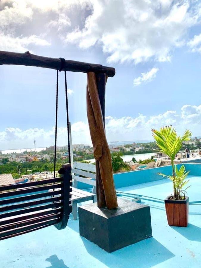 Casa Mariana Apartment Isla Mujeres Exterior foto
