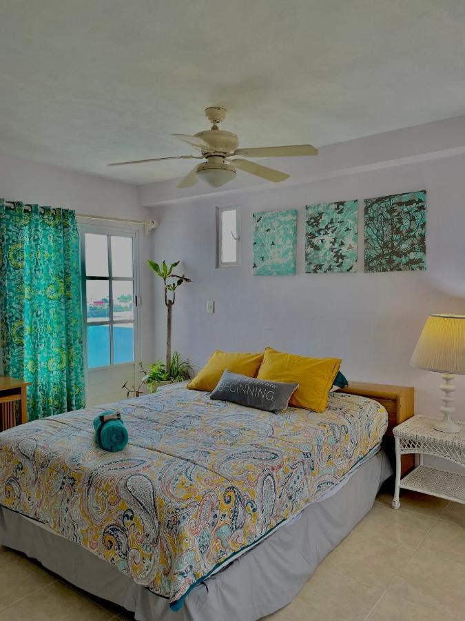 Casa Mariana Apartment Isla Mujeres Exterior foto