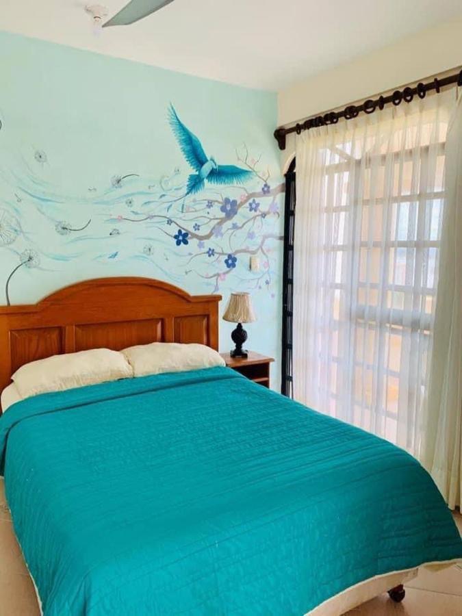 Casa Mariana Apartment Isla Mujeres Exterior foto