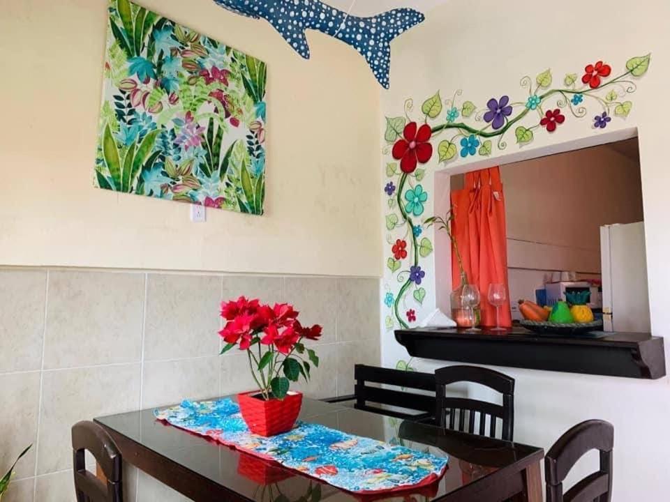 Casa Mariana Apartment Isla Mujeres Exterior foto